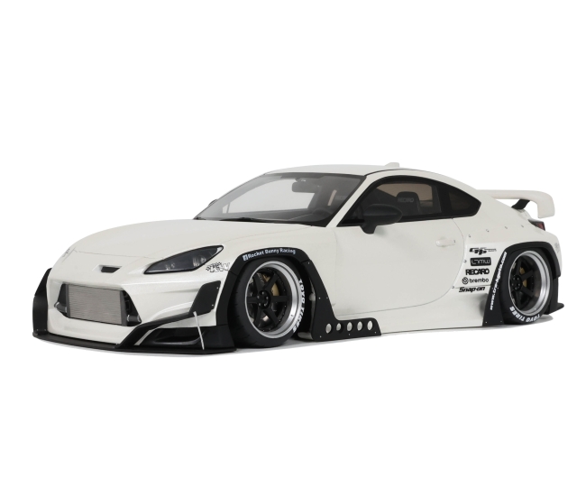 1:18 Toyota GR86 Pandem (2023)