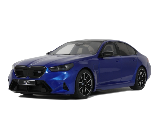 1:18 BMW M5 (2024)