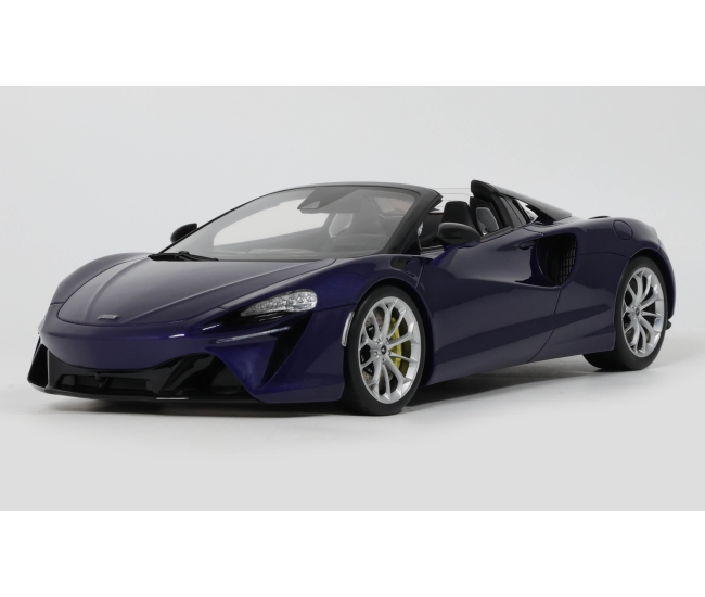 1:18 Mclaren Artura Spider (2024)