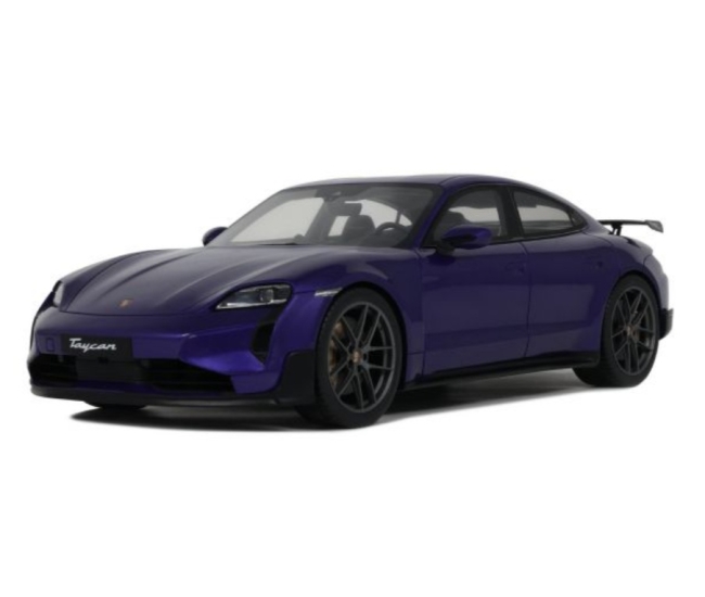 1:18 Porsche Taycan Turbo GT (2023)