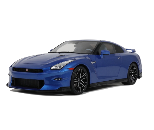 1:18 Nissan GT-R Skyline Edition (2024)