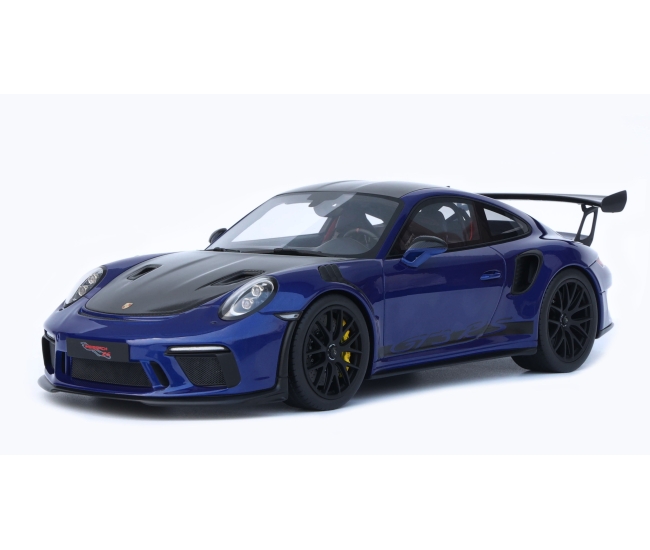 1:18 Porsche 911 GT3RS 991.2 Weissach Pack (2019)