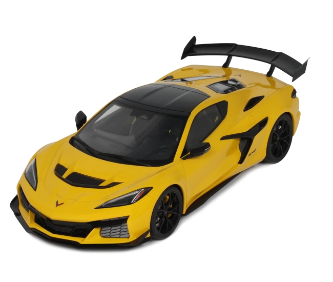 1:18 Chevrolet Corvette C8 ZR1 Competition (2024)