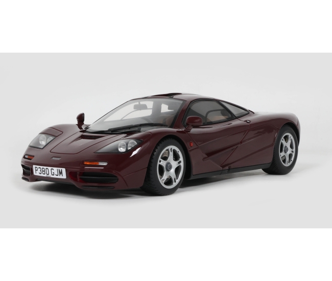 1:18 McLaren F1 Rowan Atkinson car (1992)
