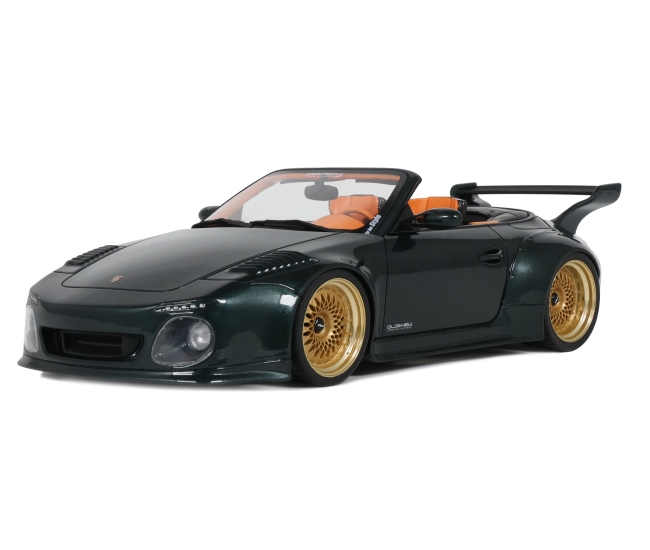 1:18 Porsche 911 Old & New (2024)