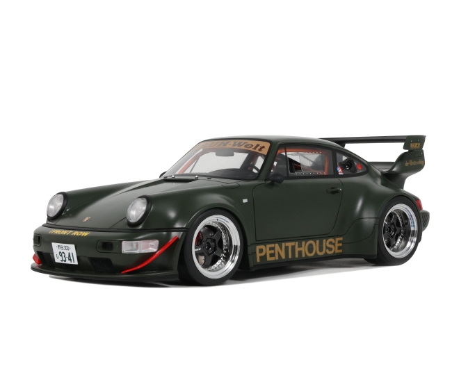 1:18 Porsche 911 RWB Penthouse (2025)