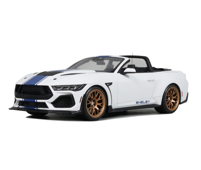 1:18 Ford Mustang Shelby Supersnake (2025)