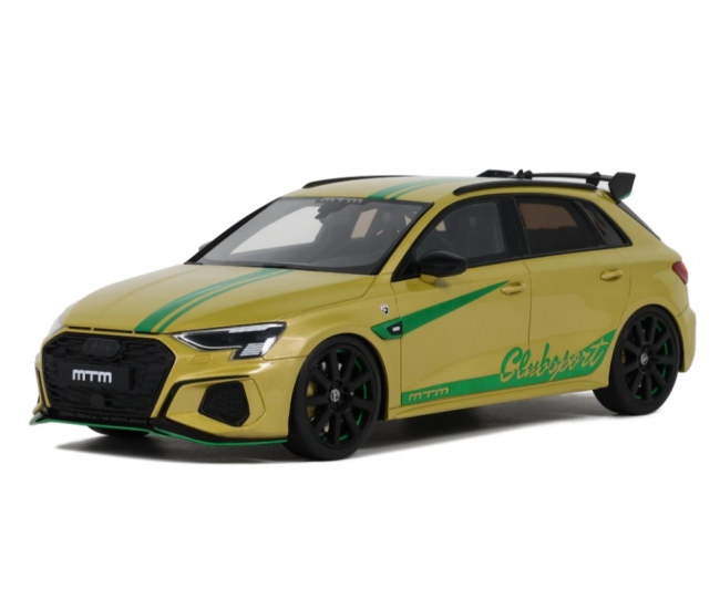 1:18 Audi S3 MTM (2021)