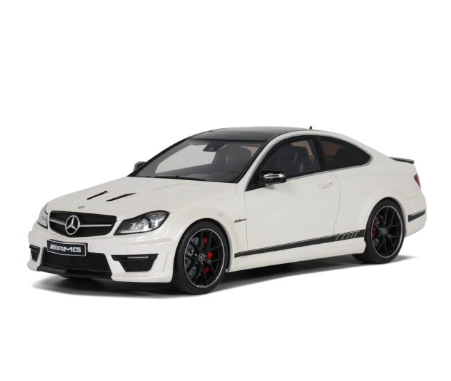 1:18 Mercedes C63 AMG EDITION 507 (2013)