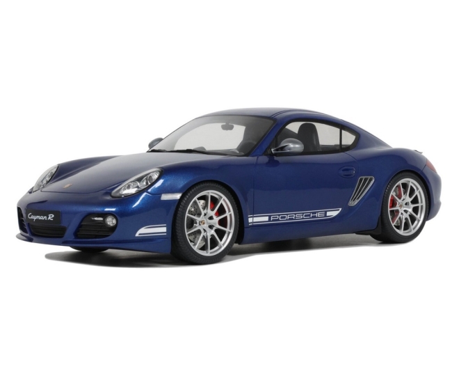 1:18 Porsche Cayman R (2012)
