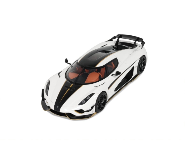 1:18 Koenigsegg Regera Record (2023)