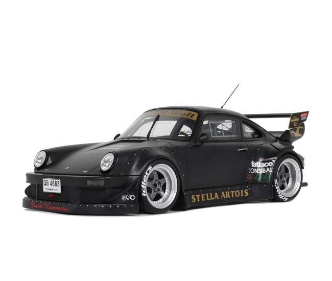 1:18 Porsche 911 RWB Stella Artois (2010)