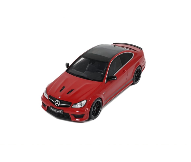 1:18 Mercedes C63 AMG EDITION 507 (2014)