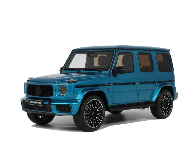 1:18 Mercedes G63 AMG (2024)