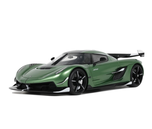 1:18 Koenigsegg Jesko (2024)