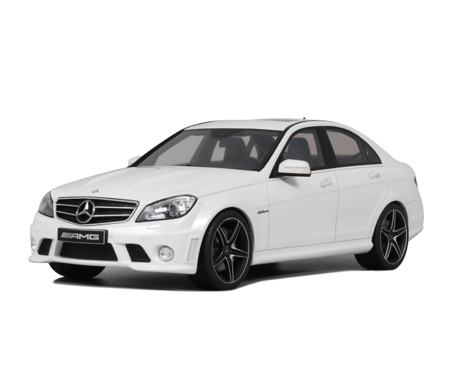 1:18 Mercedes C63 AMG (2007)