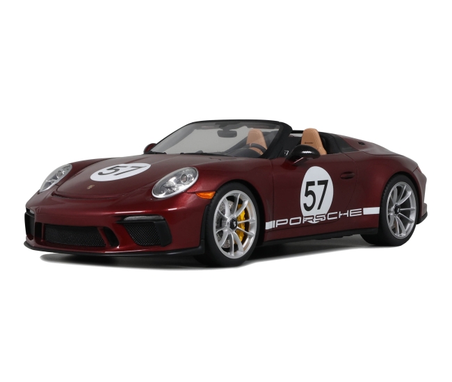 1:18 Porsche 911 991.2 Speedster Heritage Edition (2019)
