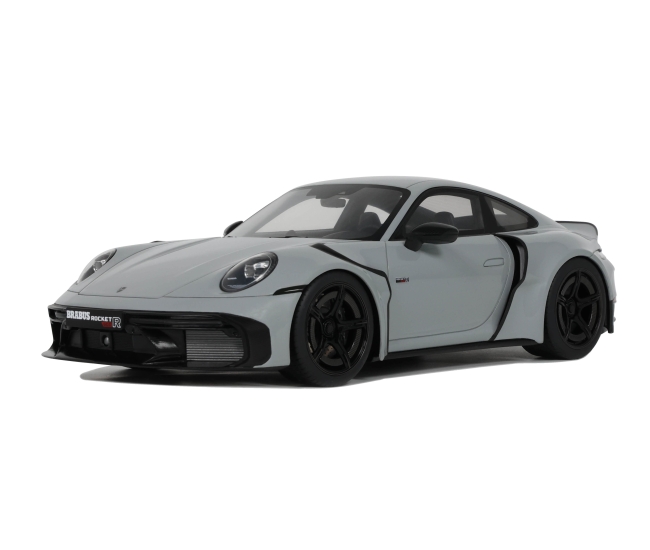 1:18 Porsche 911 Turbo Brabus 900 Rocket-R (2023)