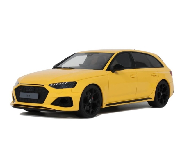 1:18 Audi RS4 25th Anniversary (2024)