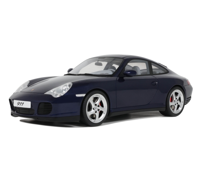 1:18 Porsche 911 996.2 Carrera 4S (2002)