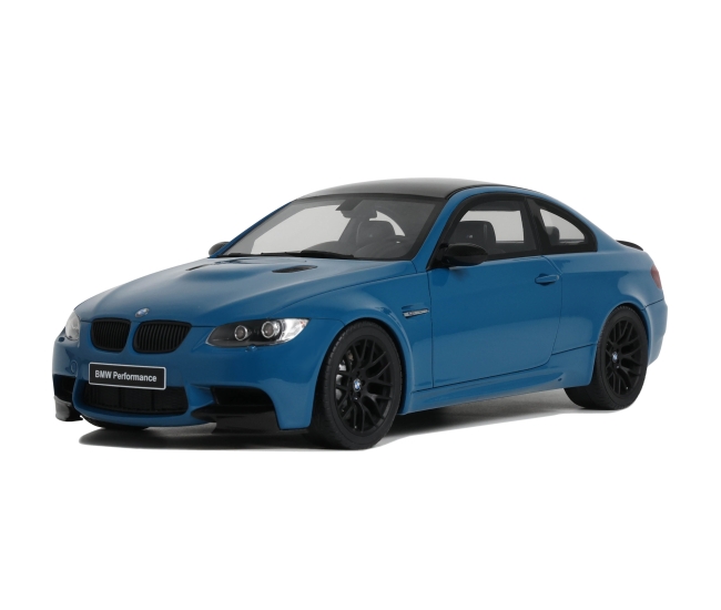1:18 BMW M3 E92 (2007)