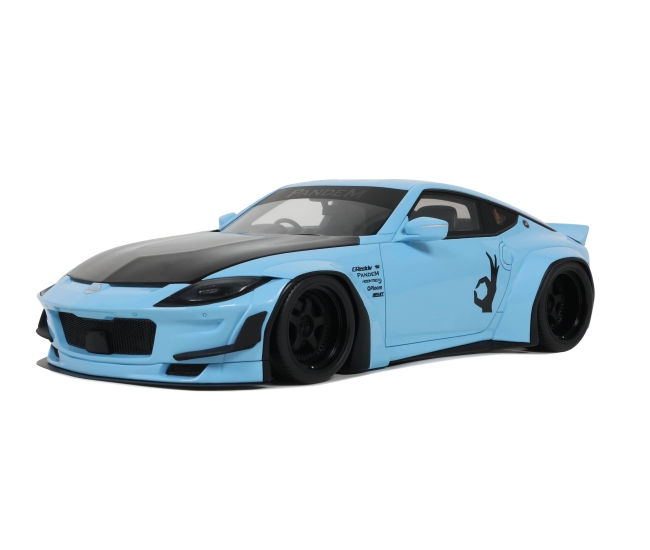 1:18 Nissan Fairlady Pandem (2025)