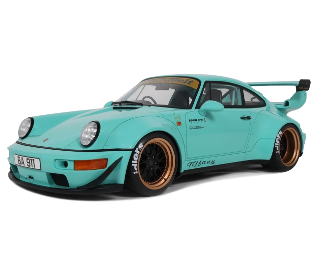 1:12 Porsche 911 964 RWB Tiffany (2020)