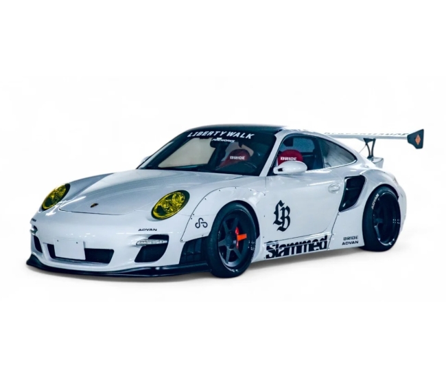 1:18 Porsche 911 997 Turbo LB Works (2024)