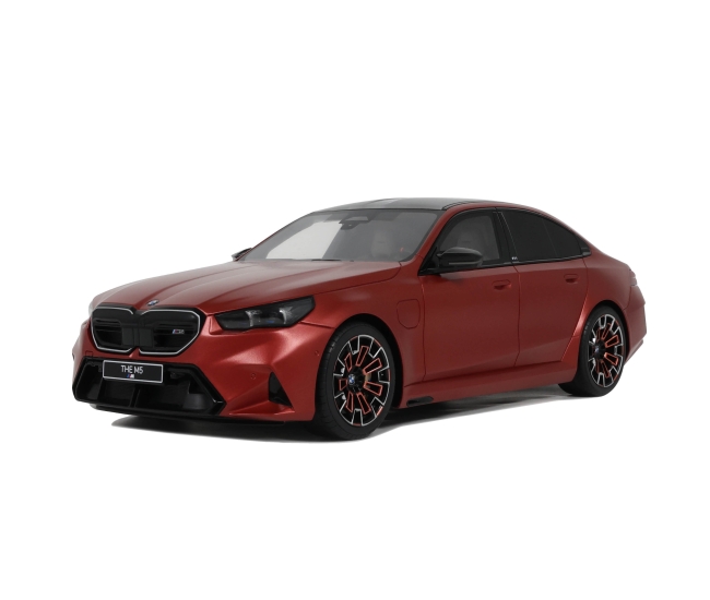 1:18 BMW M5 (2025)