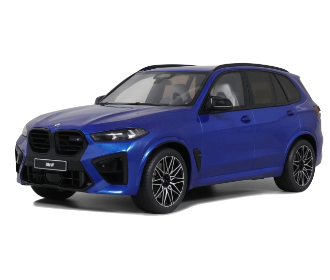 1:18 BMW X5M Competition (2023)