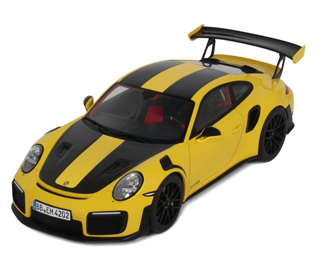 1:18 Porsche 911 991.2 GT2 RS (2018)