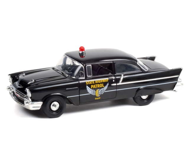 1:18 Chevrolet 150 Sedan Ohio State Police (1957)