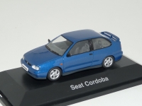 1:43 Seat Cordoba SX (1996)