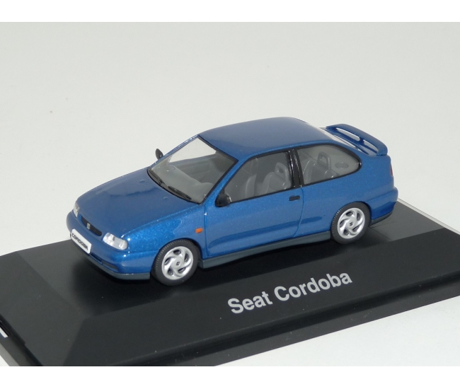 1:43 Seat Cordoba SX (1996)