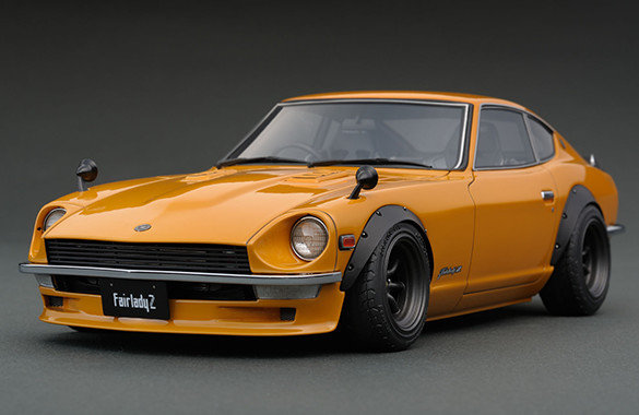 Nissan Fairlady Z >> 1 18 Nissan Fairlady Z S30 Nissan Fairlady Z >> 1 18 Nissan Fairlady Z S30