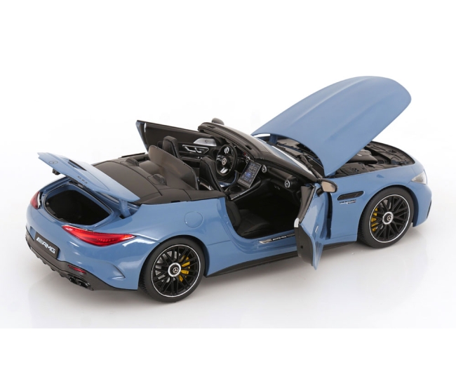 1:18 Mercedes SL63 AMG (2021)