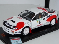 1:18 Toyota Celica GT-Four ST185 #5 A.Schwarz Rally Portugal 1992