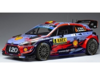 1:18 Hyundai i20 WRC #6 D.Sordo Rallye Catalunya 2019