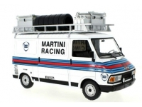 1:18 Fiat 242 Martini Rally Assistance 1980