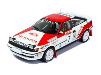 1:18 Toyota Celica GT-Four ST165 #7 M.Ericsson Rally San Remo 1990