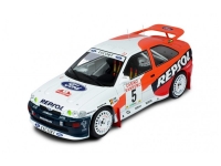 1:18 Ford Escort RS Cosworth #5 B.Thiry Rally San Remo 1996