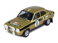1:18 Ford Escort MK1 RS1600 #1 R.Clark Welsh Rally 1972