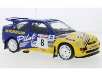 1:18 Ford Escort RS Cosworth #8 M.Wilson RAC Rally 1993