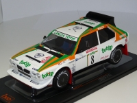 1:18 Lancia Delta S4 #8 D.Cerrato Rally San Remo 1986