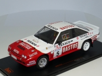 1:18 Opel Manta 400 #5 G.Colsoul Rally Ypres 1985