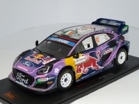 1:18 Ford Puma Rally1 WRC #42 C.Breen Rally Sardinien 2022