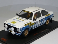 1:18 Ford Escort MK II #2 A.Vatanen Rally Sweden 1982