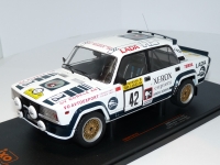 1:18 Lada 2105 VFTS #42 S.Brundza Rally 1000 Lakes 1984