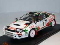 1:18 Toyota Celica Turbo 4WD ST185 #1 J.Kankkunen Rally Safari 1993