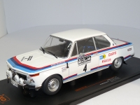 1:18 BMW 2002 #4 B.Waldegard RAC Rally 1973